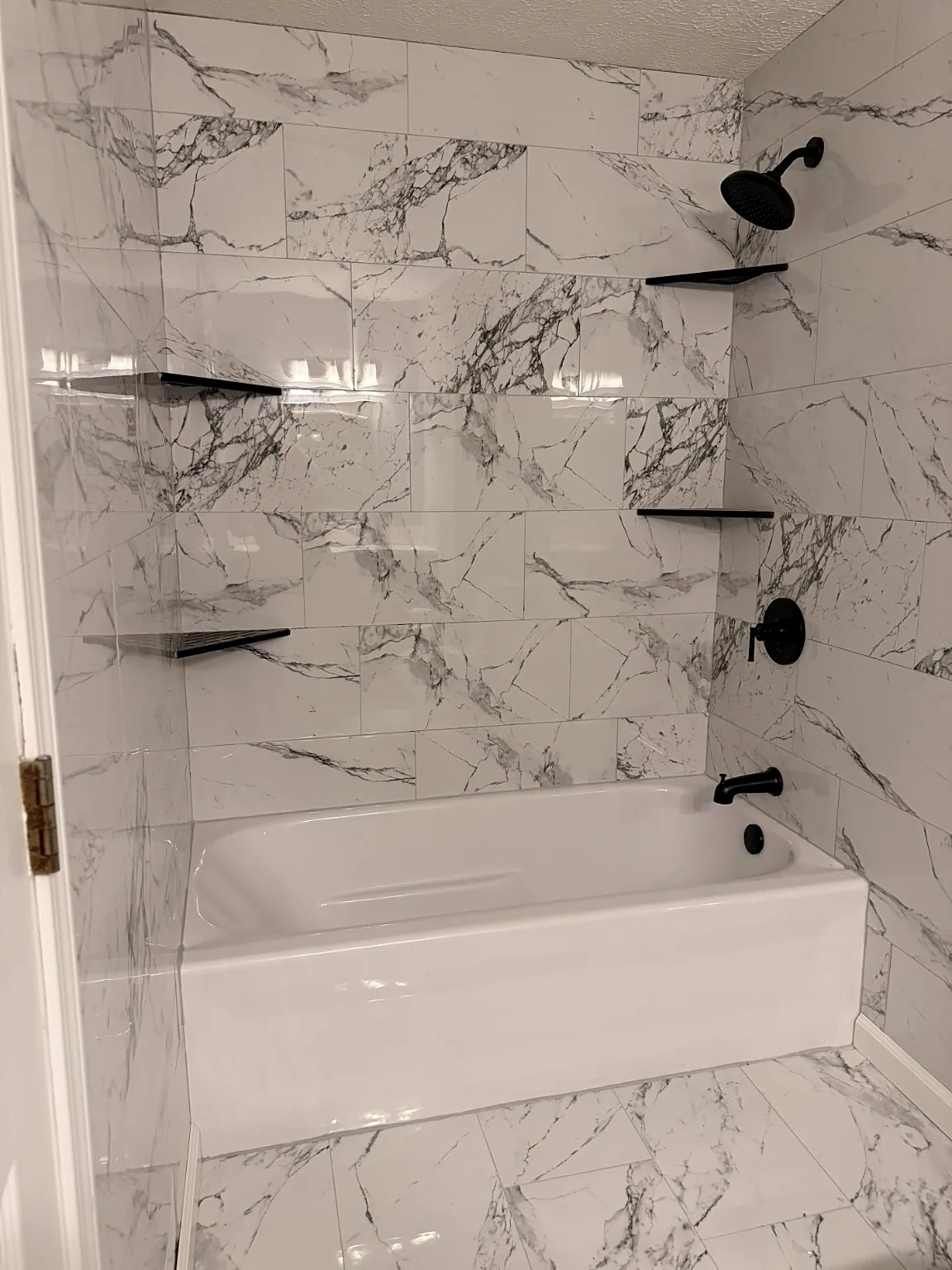 Tub project photograph